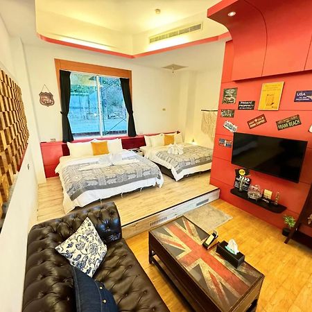 Sky Villa - 南灣薇拉海景莊園 包棟villa Nam Loan Ngoại thất bức ảnh