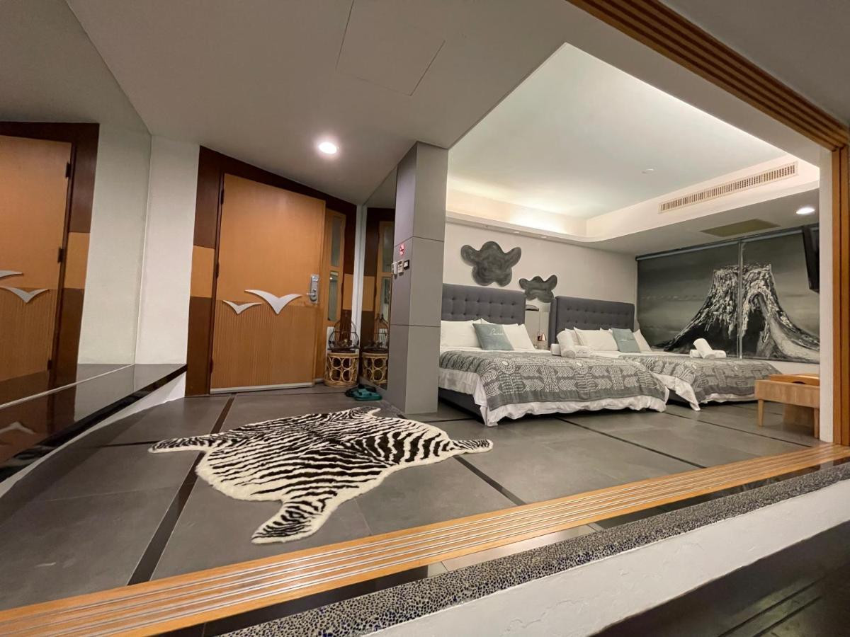 Sky Villa - 南灣薇拉海景莊園 包棟villa Nam Loan Ngoại thất bức ảnh