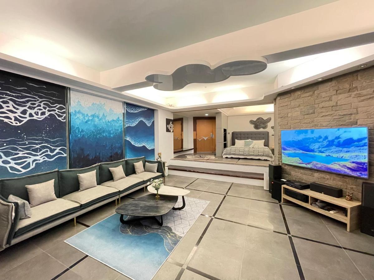 Sky Villa - 南灣薇拉海景莊園 包棟villa Nam Loan Ngoại thất bức ảnh