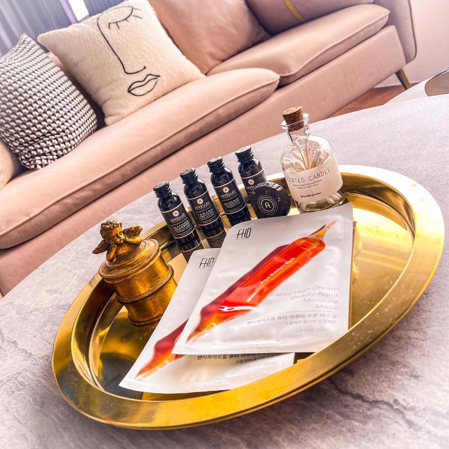 Sky Villa - 南灣薇拉海景莊園 包棟villa Nam Loan Ngoại thất bức ảnh