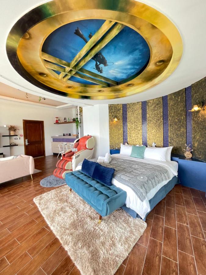 Sky Villa - 南灣薇拉海景莊園 包棟villa Nam Loan Ngoại thất bức ảnh