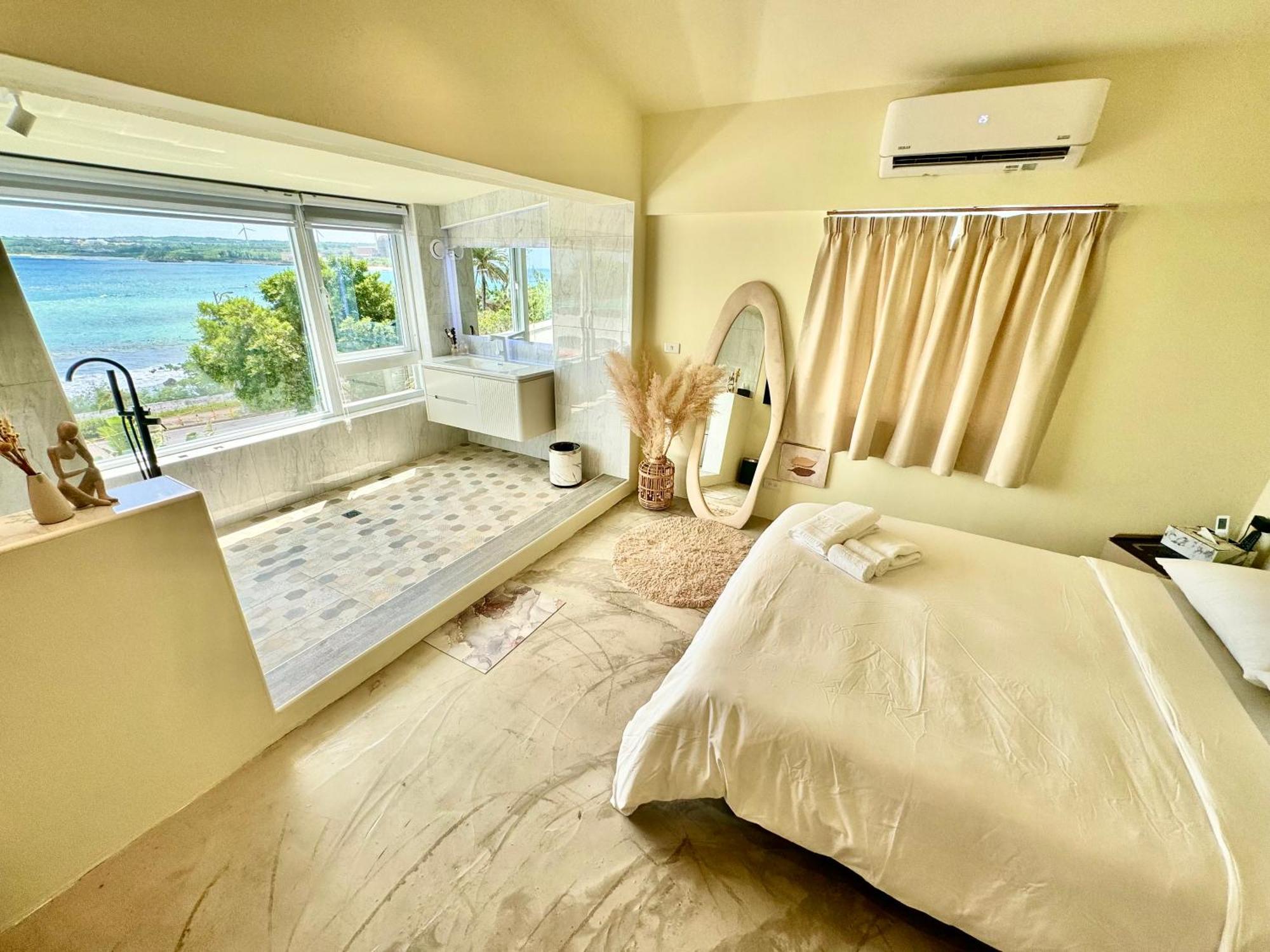 Sky Villa - 南灣薇拉海景莊園 包棟villa Nam Loan Ngoại thất bức ảnh