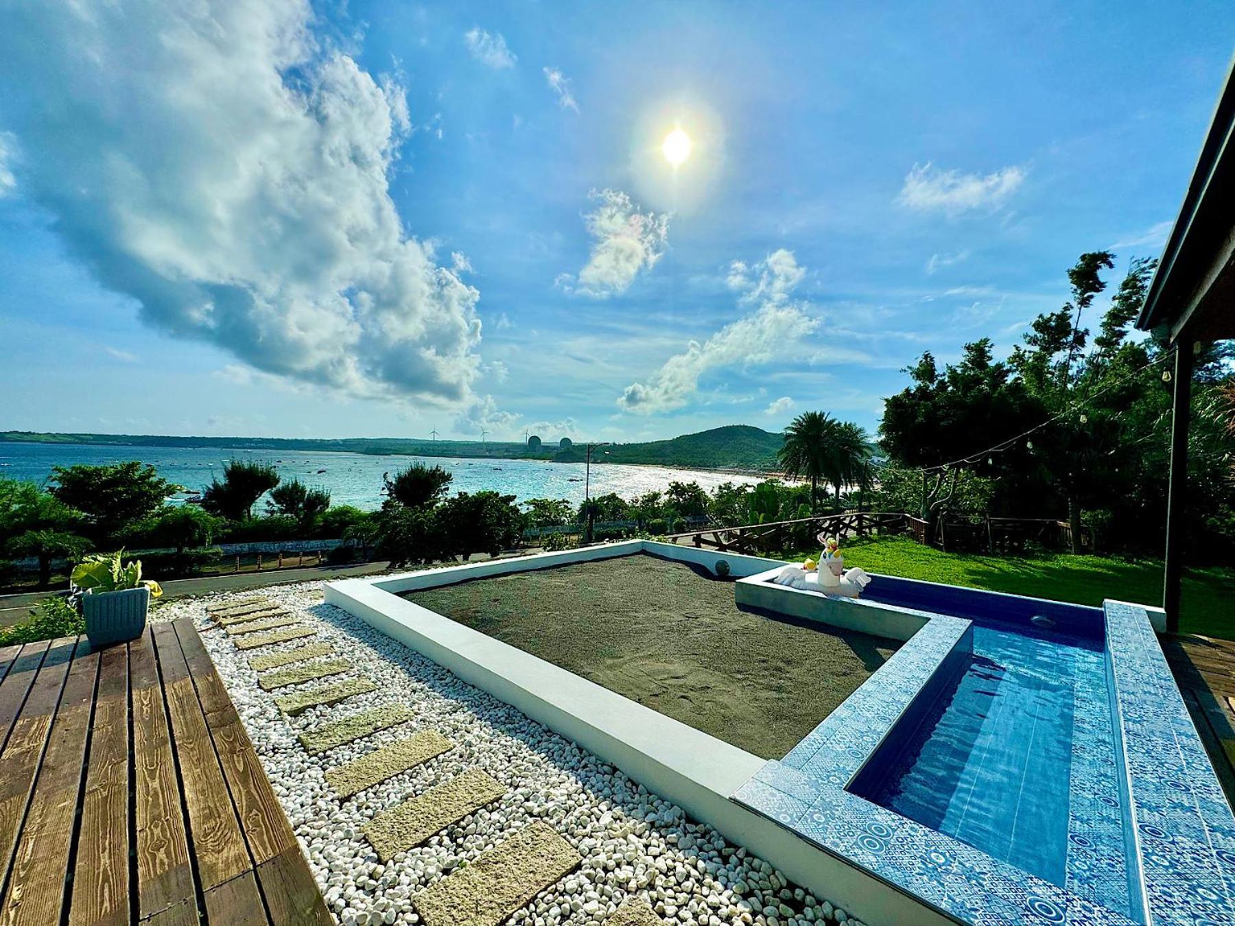 Sky Villa - 南灣薇拉海景莊園 包棟villa Nam Loan Ngoại thất bức ảnh